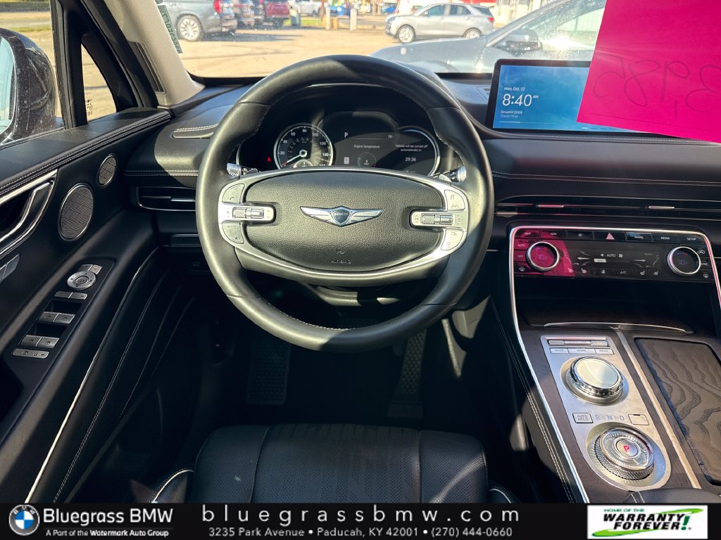2023 GENESIS GV80 Standard - Photo 12