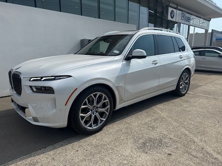 2027 BMW X7 xDrive40i SUV