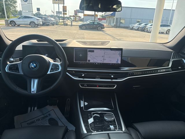 2024 BMW X5 50e - Photo 12