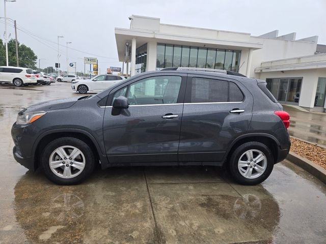 Used 2017 Chevrolet Trax LT with VIN KL7CJLSB7HB189947 for sale in Paducah, KY