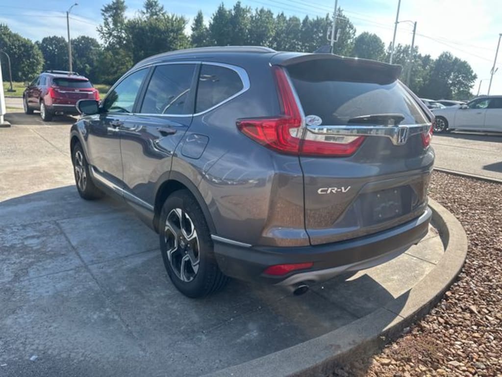 Used 2018 Honda CR-V Touring AWD SUV