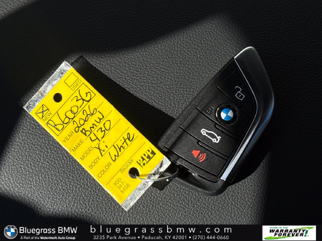 2026 BMW 4 Series 430i - Photo 24