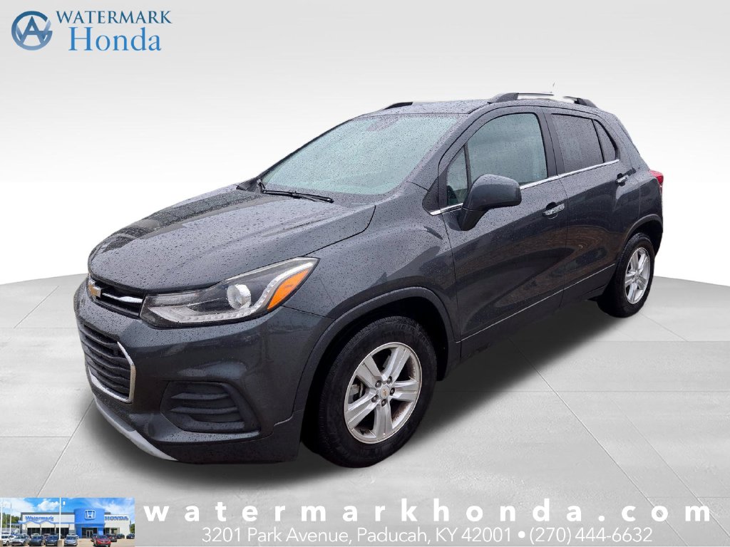 2017 Chevrolet Trax