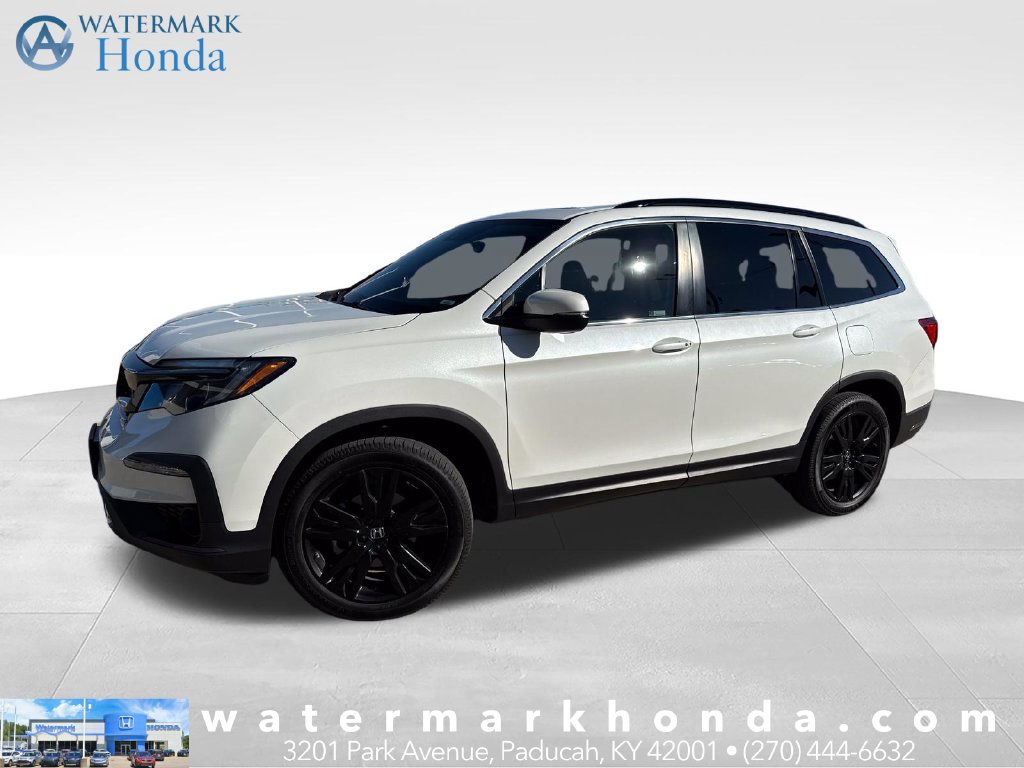 2021 Honda Pilot