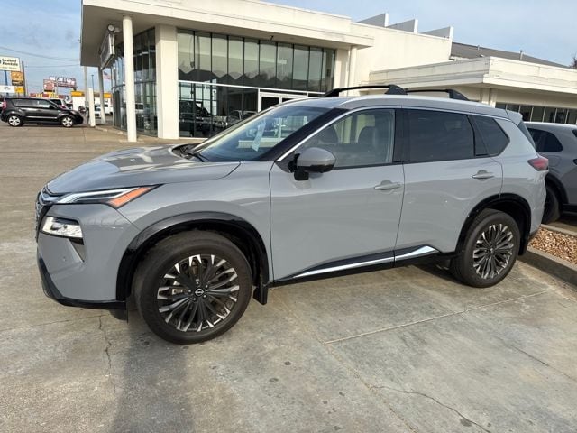 2025 Nissan Rogue
