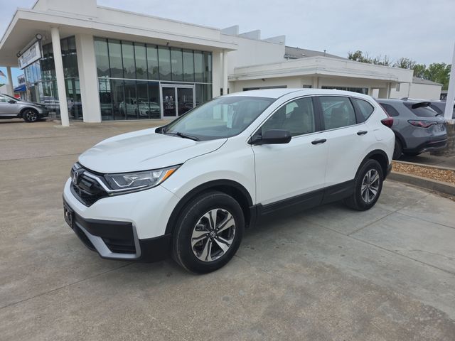 2021 Honda CR-V