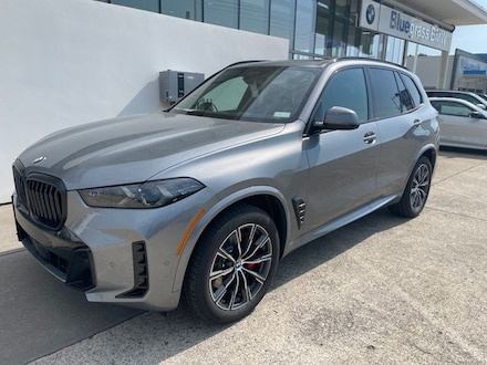2026 BMW X5 xDrive40i SUV