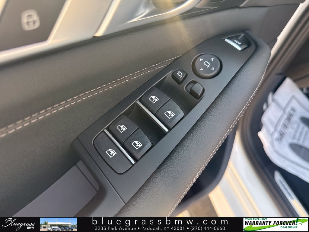 2024 BMW X5 50e - Photo 11