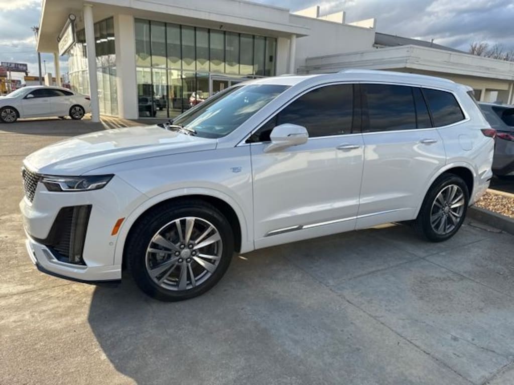Used 2020 CADILLAC XT6 Premium Luxury SUV