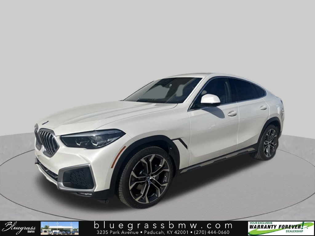 2020 BMW X6