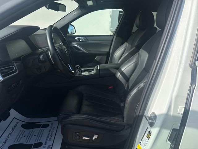 2020 BMW X6 40i - Photo 8