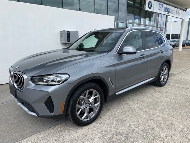 2024 BMW X3