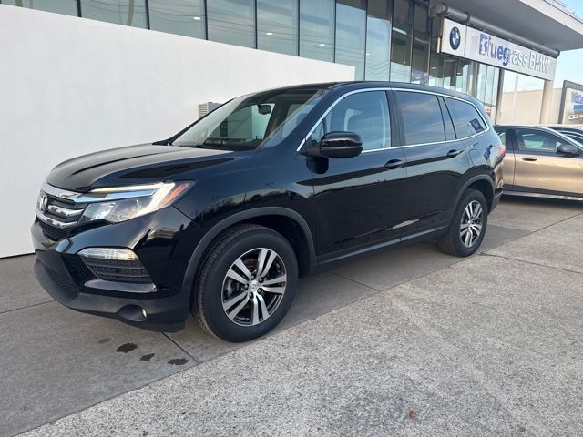 2017 Honda Pilot EX-L's photo