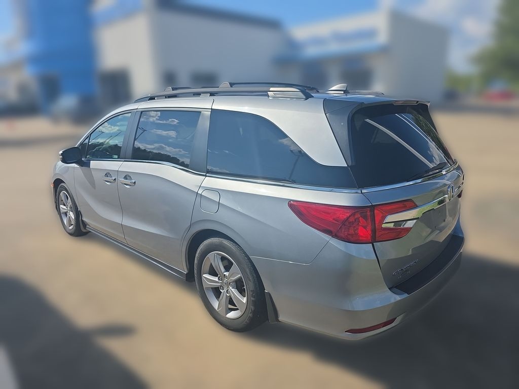 Used 2019 Honda Odyssey EX-L Van