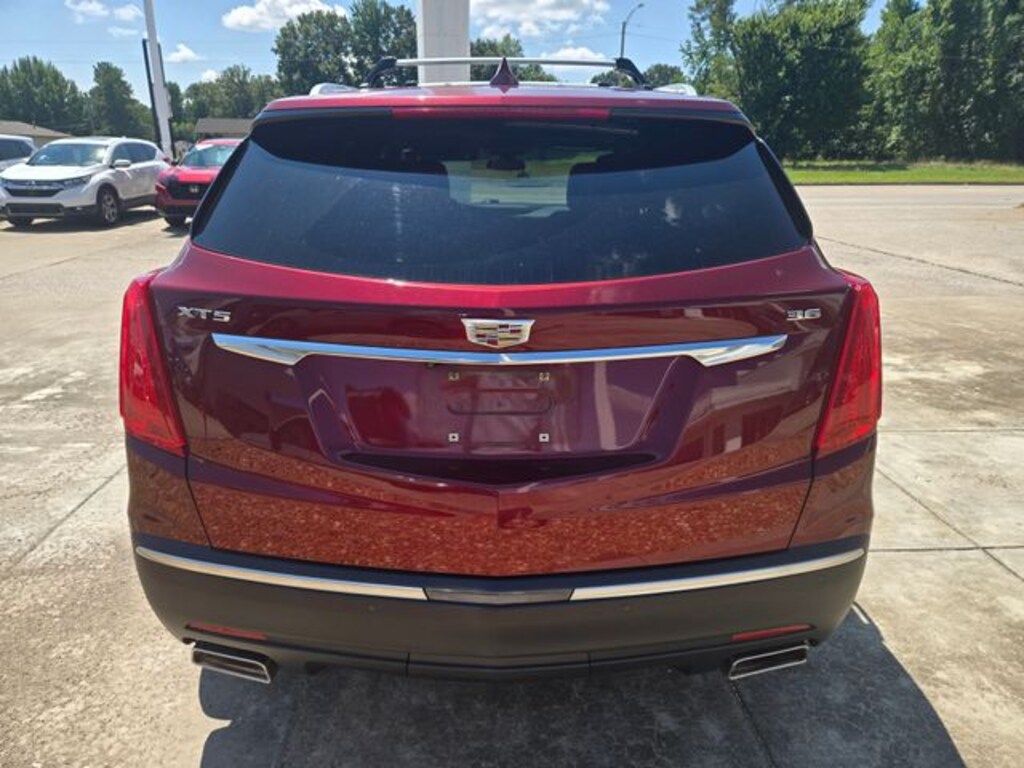 Used 2018 CADILLAC XT5 Premium Luxury SUV