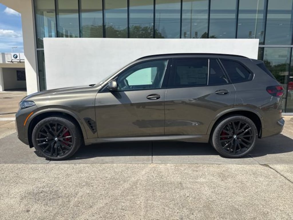 New 2026 BMW X5 xDrive40i SUV