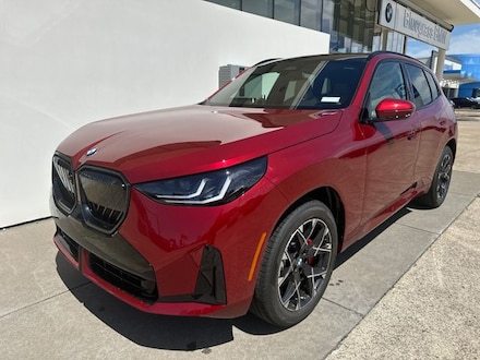 2026 BMW X3 30 xDrive SUV