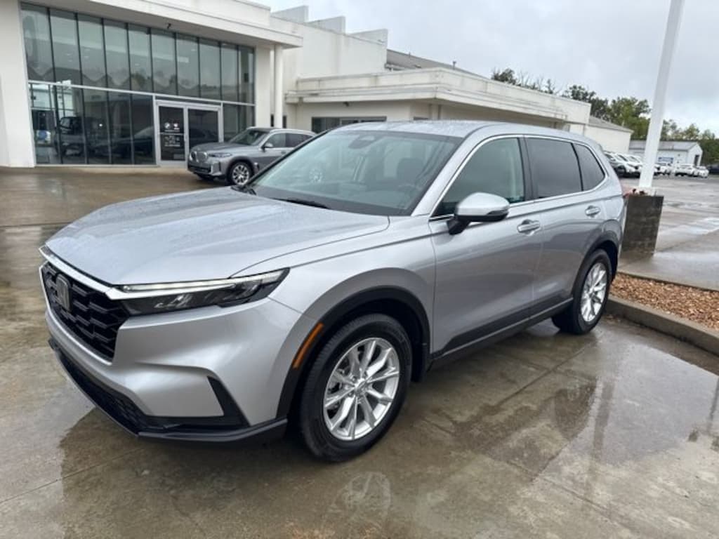 Used 2024 Honda CR-V EX SUV