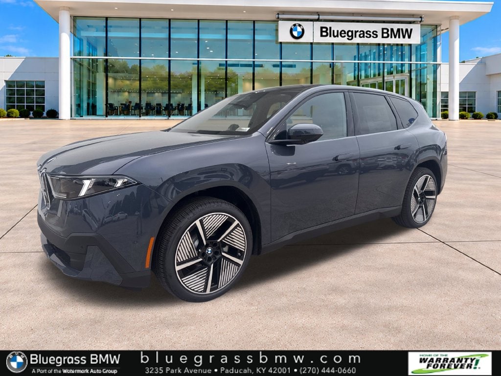 2027 BMW iX3