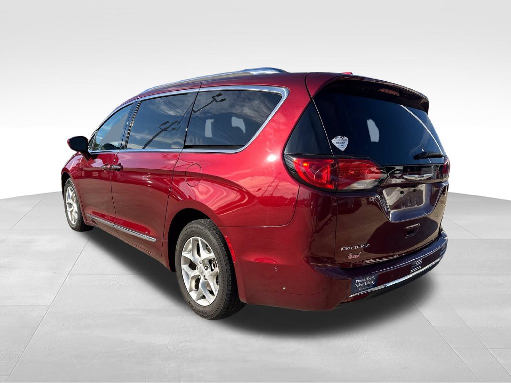 Used 2020 Chrysler Pacifica Touring L Plus Van Passenger Van
