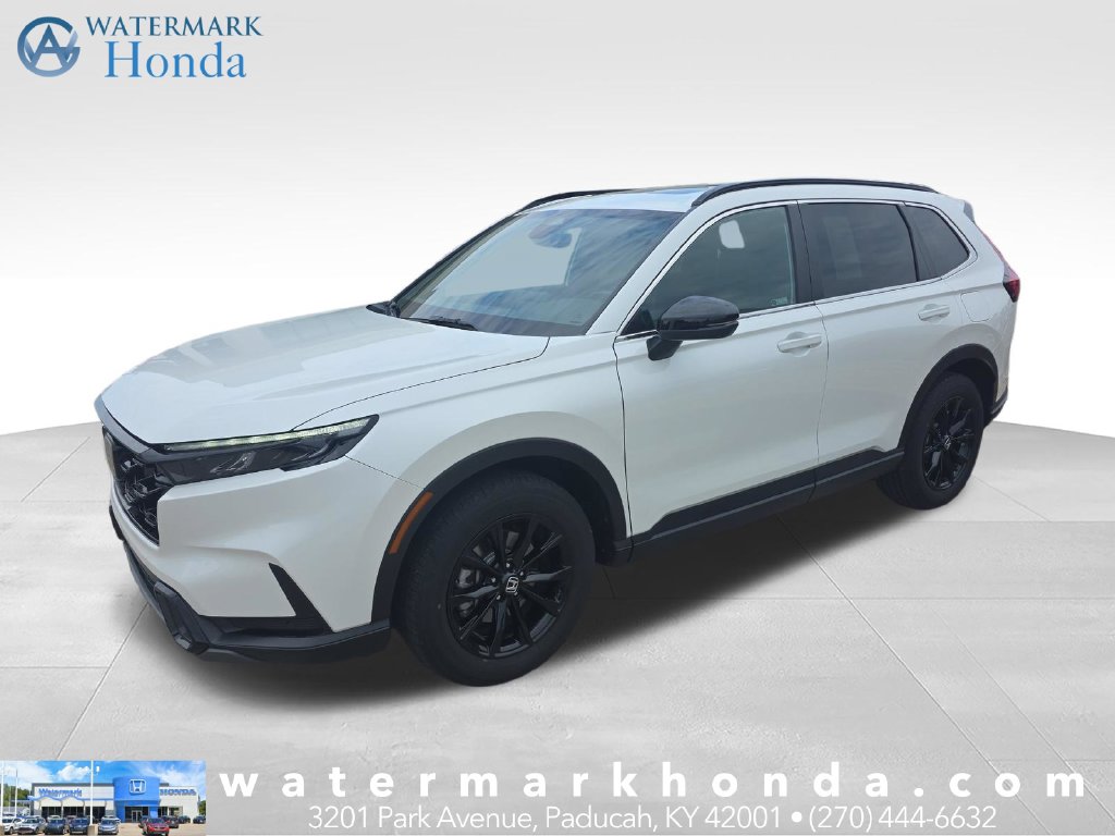 2025 Honda CR-V