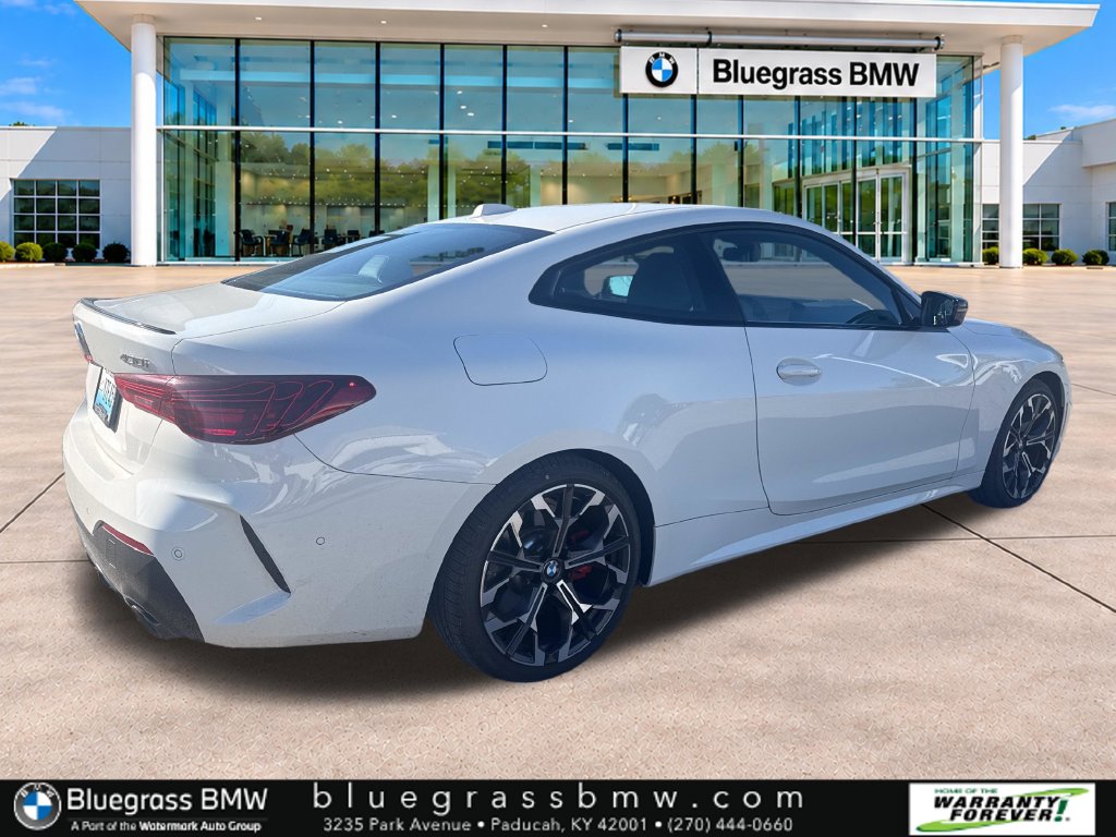 2026 BMW 4 Series 430i - Photo 5