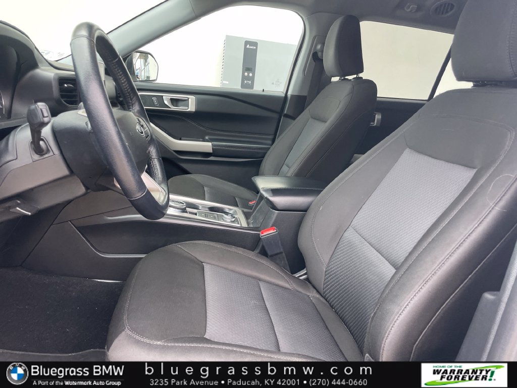 2022 Ford Explorer XLT - Photo 6