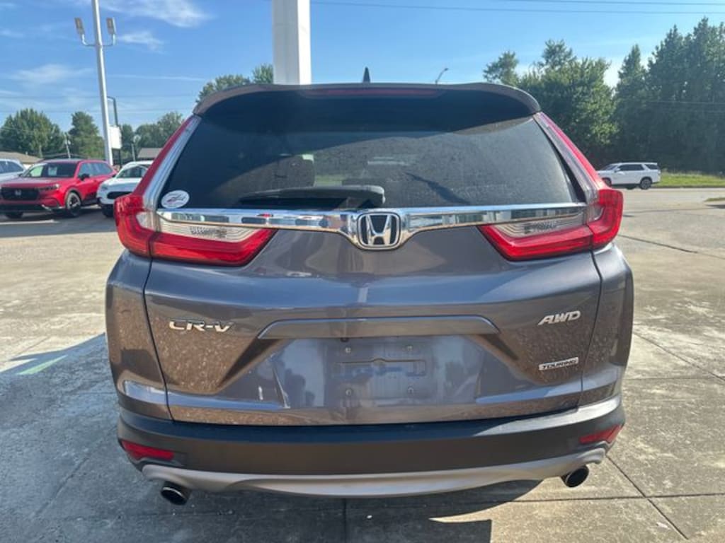 Used 2018 Honda CR-V Touring AWD SUV
