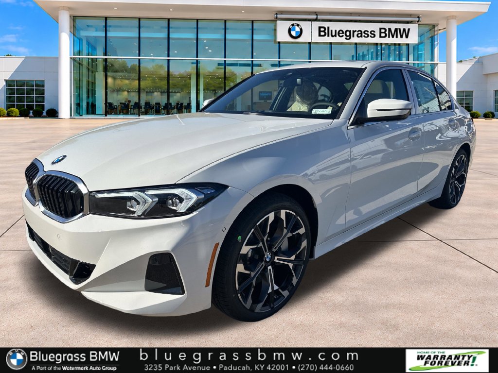 2026 BMW 3 Series
