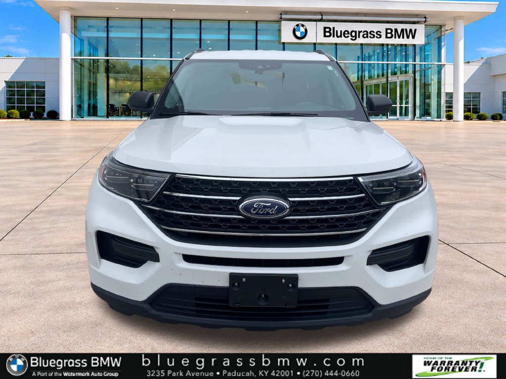 2022 Ford Explorer XLT - Photo 5