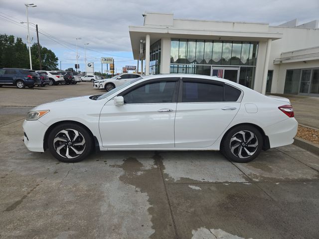 Used 2016 Honda Accord EX-L with VIN 1HGCR2F89GA216169 for sale in Paducah, KY