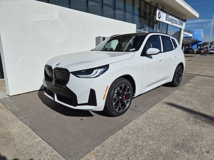 2026 BMW X3 30 xDrive SUV