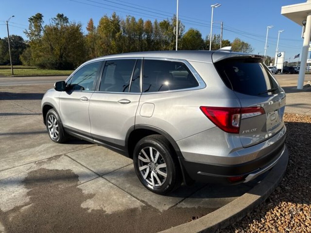 Used 2020 Honda Pilot EX-L AWD SUV