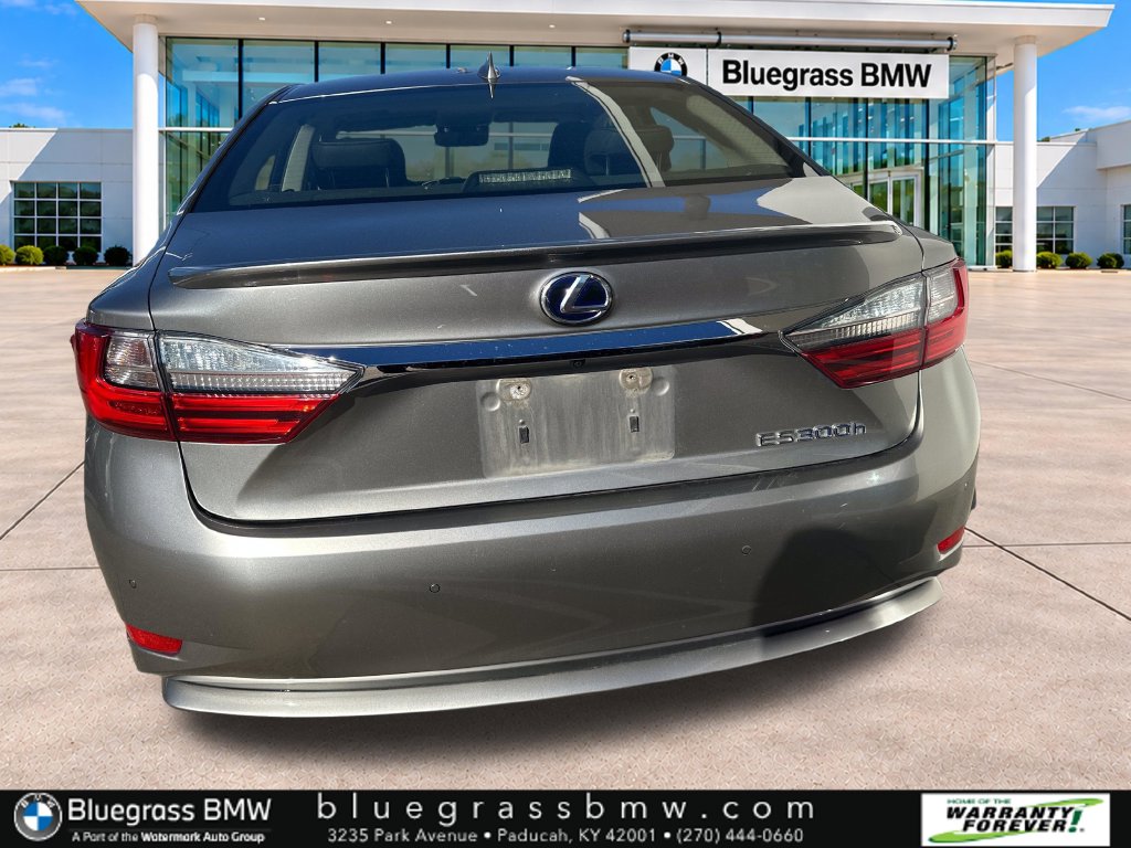 Used 2018 Lexus ES 300h Sedan