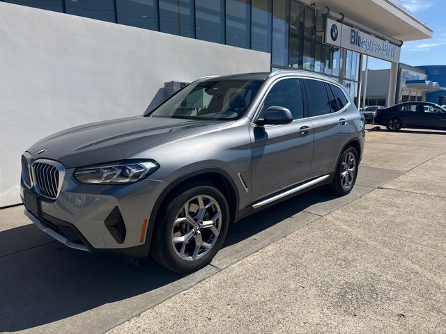 2024 BMW X3 xDrive30i's photo