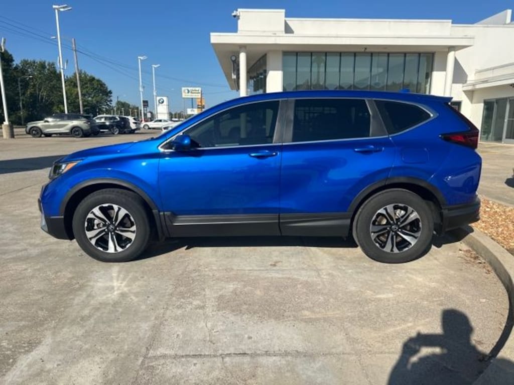 Used 2021 Honda CR-V Special Edition 2WD SUV