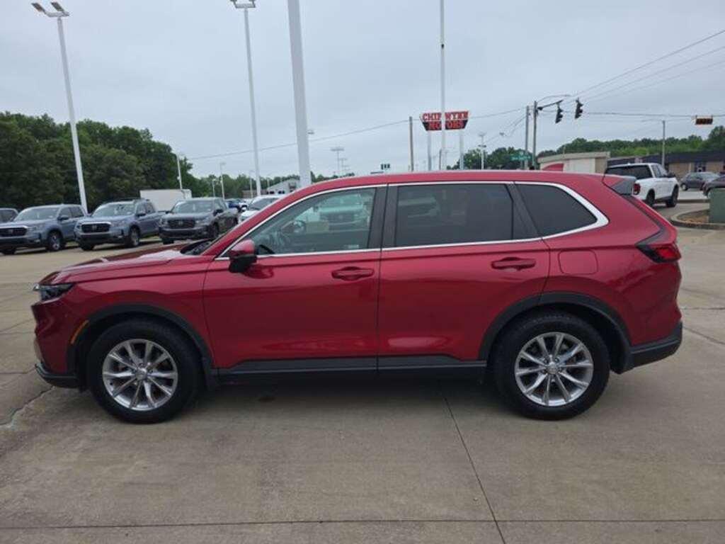 Used 2023 Honda CR-V EX-L SUV