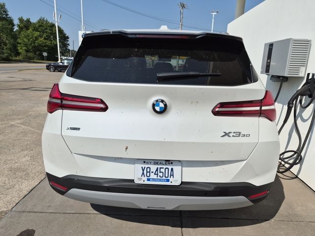 2026 Bmw X3 photo 3