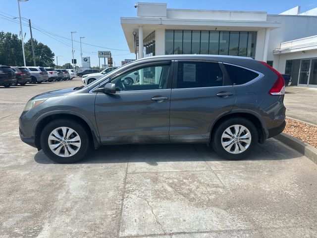 Used 2012 Honda CR-V EX-L with VIN 2HKRM4H74CH612293 for sale in Paducah, KY