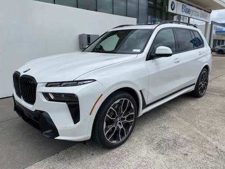 2026 BMW X7 xDrive40i SUV