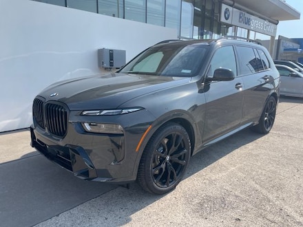 2027 BMW X7 xDrive40i SUV