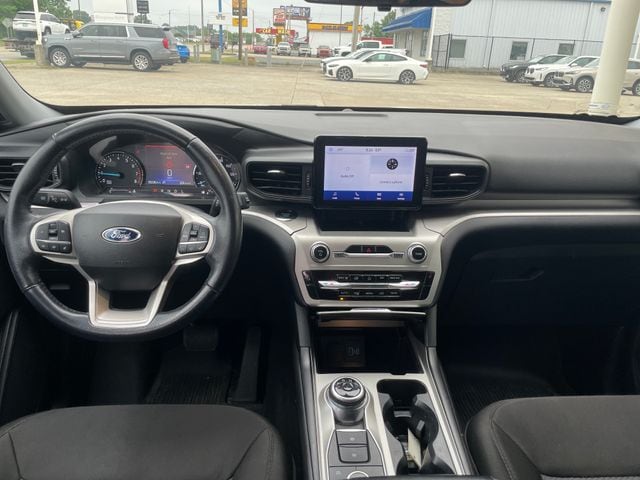 2022 Ford Explorer XLT - Photo 9