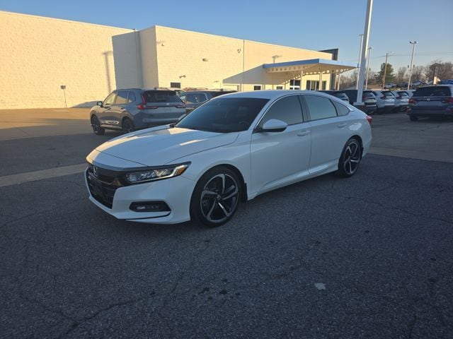2020 Honda Accord Sport