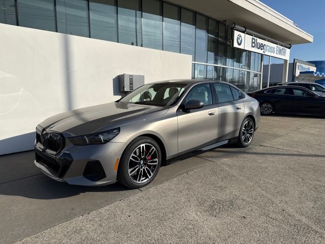 2026 BMW 5 Series 530i's photo