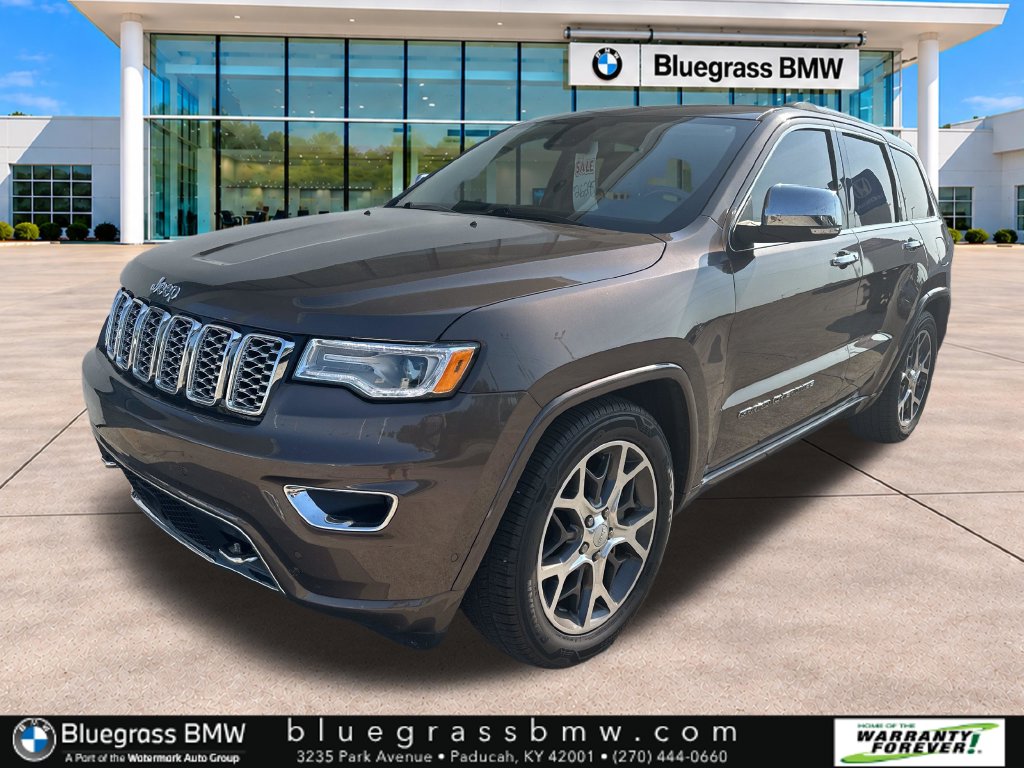 2020 Jeep Grand Cherokee