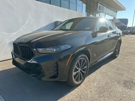 2027 BMW X6 xDrive40i SUV