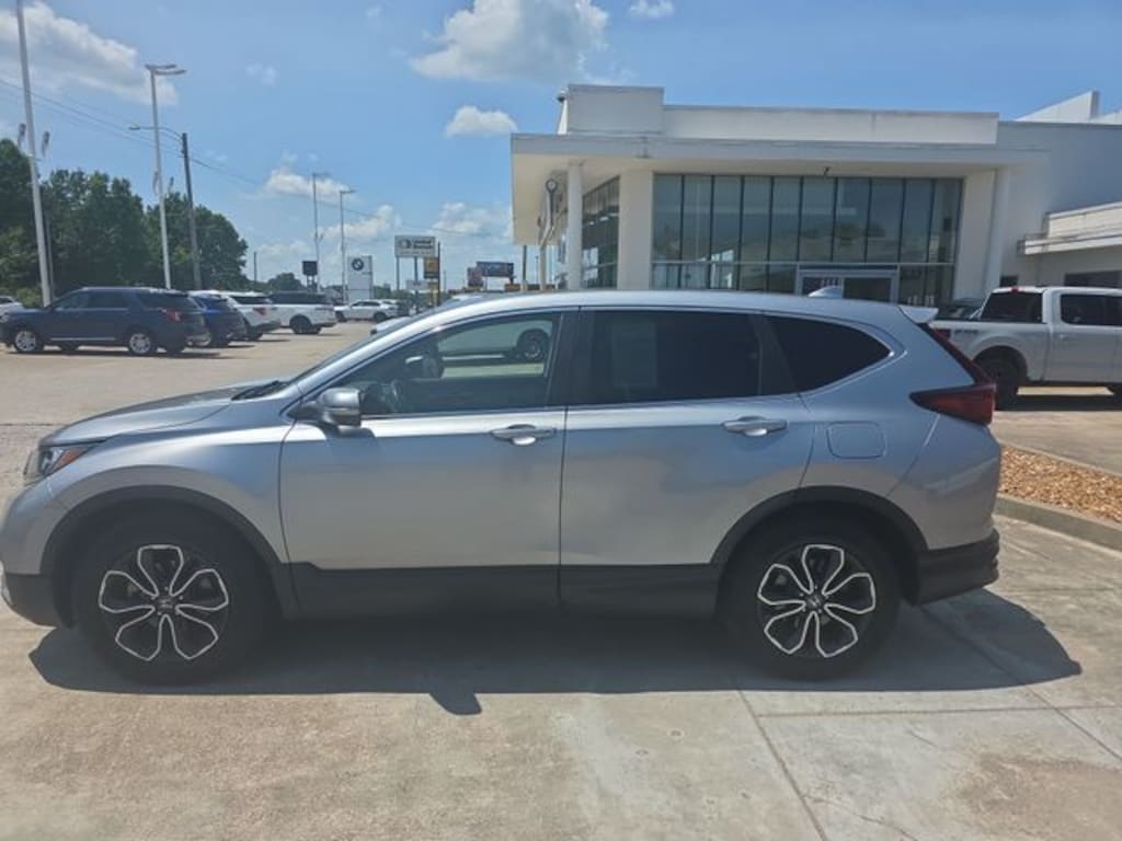 Used 2020 Honda CR-V EX-L AWD SUV