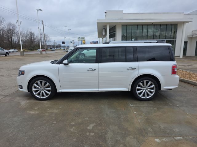 Used 2014 Ford Flex Limited with VIN 2FMGK5D87EBD31603 for sale in Paducah, KY