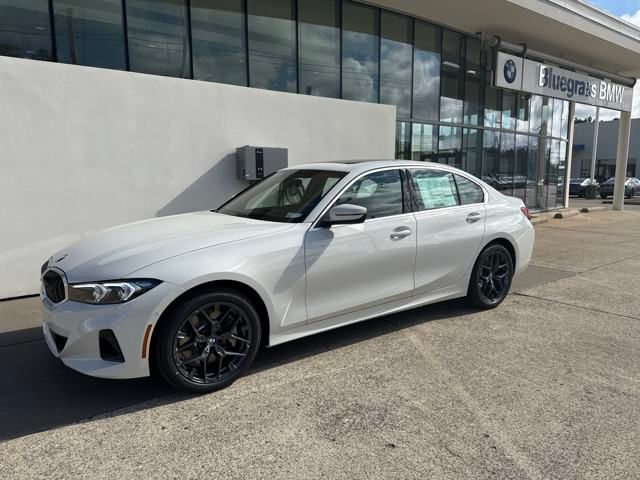 2025 BMW 330i xDrive