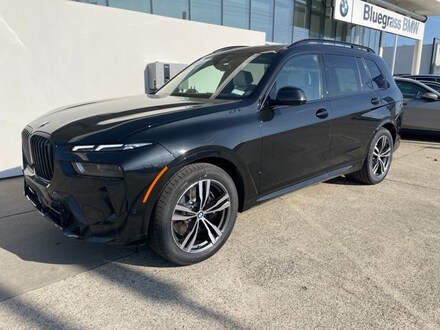 2026 BMW X7 xDrive40i SUV